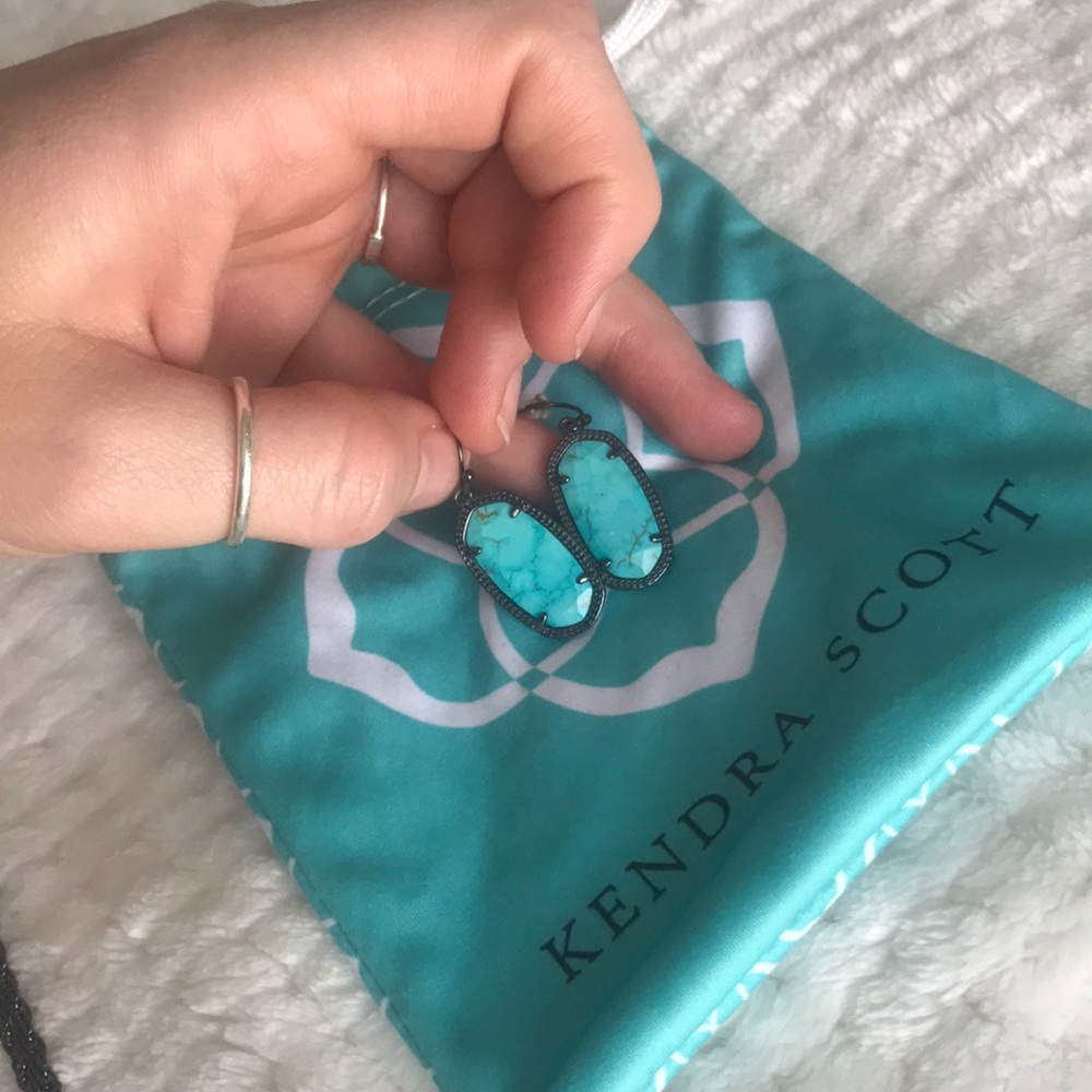 Kendra Scott earrings